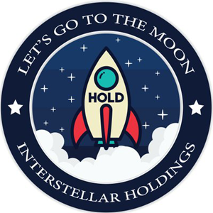 Interstellar Holdings Coin Logo